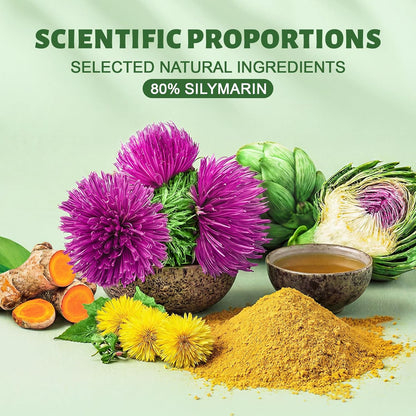 Liver Cleanse Detox & Repair
