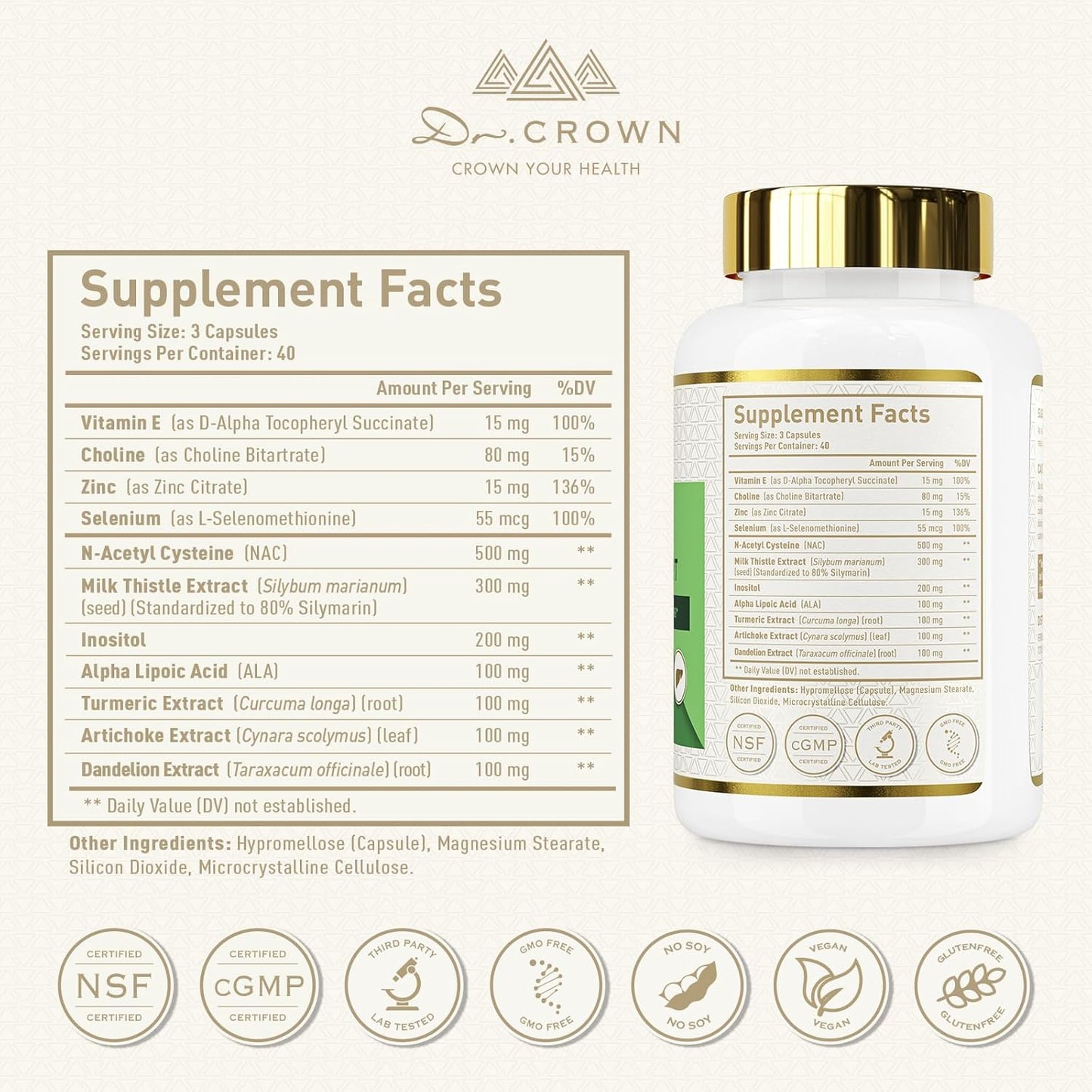 Liver Cleanse Detox & Repair