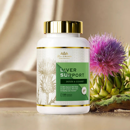 Liver Cleanse Detox & Repair